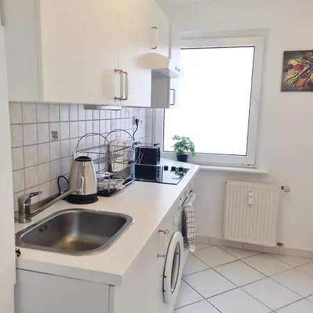 Appartement Modern In With Big Living *