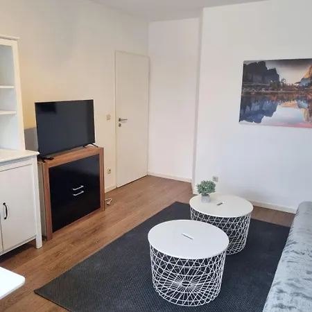 Modern In With Big Living Offenbach-sur-le-Main